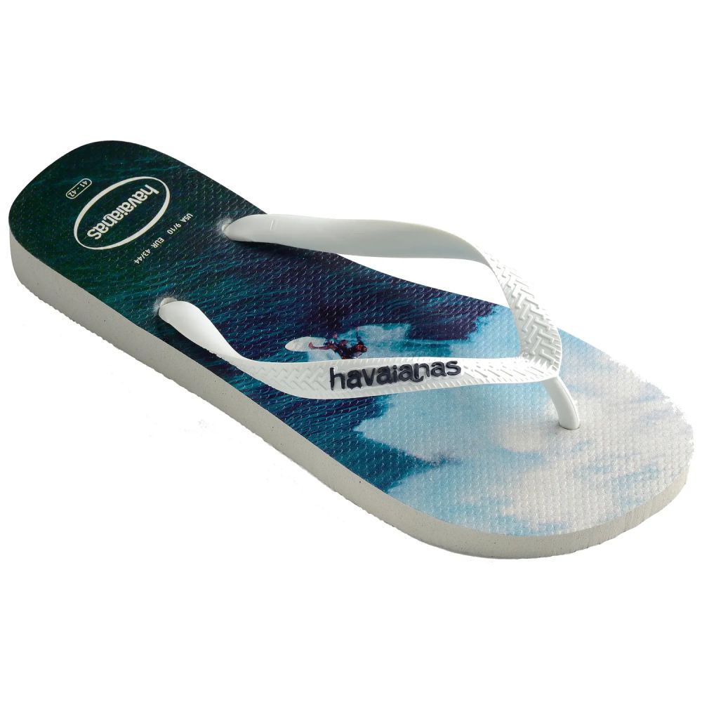 Шлепанцы Havaianas HYPE / Мужской / 39/40 / Темно-синий photo 3